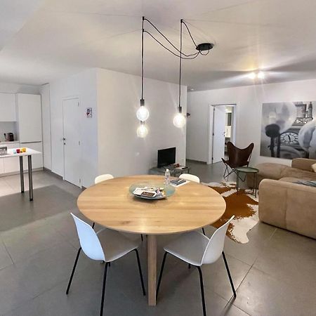 Apartment With Free Covered Parking - City Center Gent Exteriér fotografie