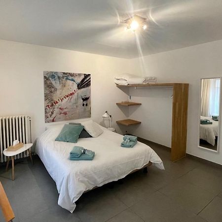 Apartment With Free Covered Parking - City Center Gent Exteriér fotografie