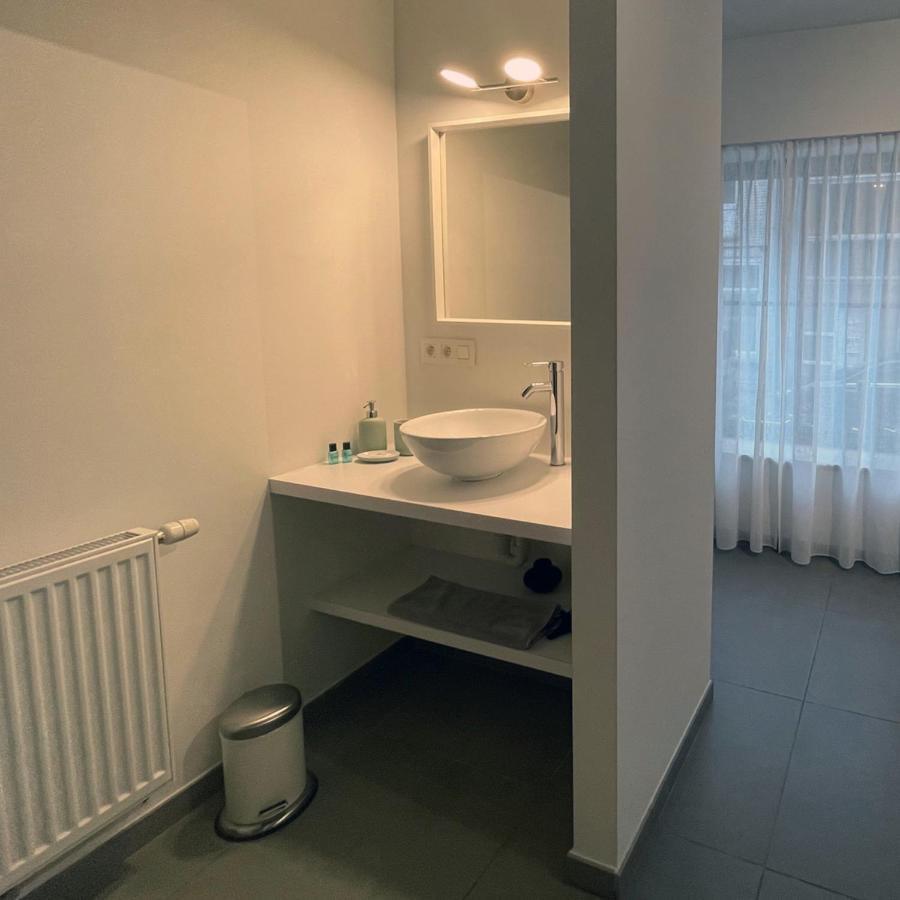 Apartment With Free Covered Parking - City Center Gent Exteriér fotografie