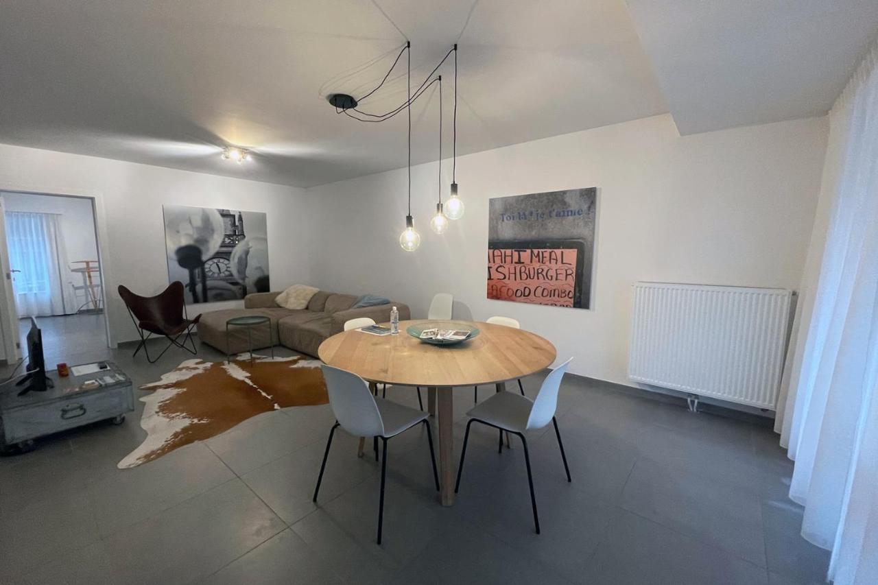 Apartment With Free Covered Parking - City Center Gent Exteriér fotografie